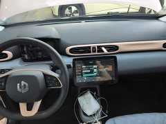 Leapmotor Leapo T03 2021 400 Comfort Edition - ფოტო 10