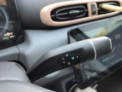 Leapmotor Leapo T03 2021 400 Comfort Edition - ფოტო 14