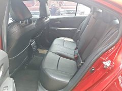 Toyota Corolla 1.8L CVT Luxury - ფოტო 17