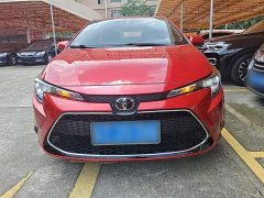 Toyota Corolla 1.8L CVT Luxury - ფოტო 3