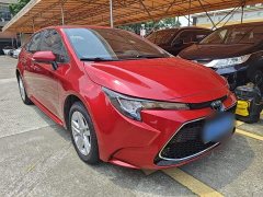Toyota Corolla 1.8L CVT Luxury - ფოტო 4