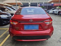 Toyota Corolla 1.8L CVT Luxury - ფოტო 6