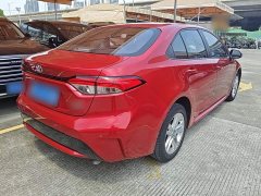 Toyota Corolla 1.8L CVT Luxury - ფოტო 7