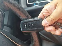 Toyota Corolla 1.8L CVT Luxury - ფოტო 9