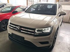 Volkswagen Touareg 280TSI FWD Comfort Edition - ფოტო 1