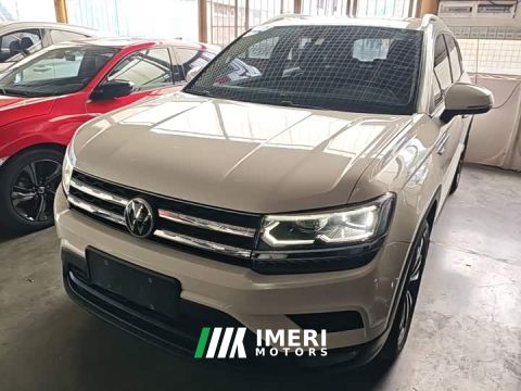 2021 Volkswagen Touareg 280TSI FWD Comfort Edition - ავტომობილი ჩინეთიდან