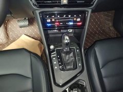 Volkswagen Touareg 280TSI FWD Comfort Edition - ფოტო 14