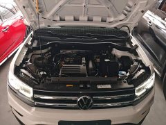 Volkswagen Touareg 280TSI FWD Comfort Edition - ფოტო 20