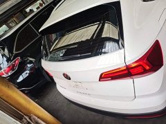 Volkswagen Touareg 280TSI FWD Comfort Edition - ფოტო 6