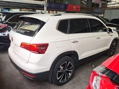 Volkswagen Touareg 280TSI FWD Comfort Edition - ფოტო 7
