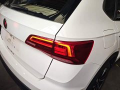 Volkswagen Touareg 280TSI FWD Comfort Edition - ფოტო 8