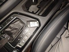 Volkswagen Touareg 280TSI FWD Comfort Edition - ფოტო 9