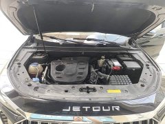 Jetour Jietu X70 PLUS 1.5T DCT Brave PLUS 5-seater - ფოტო 16