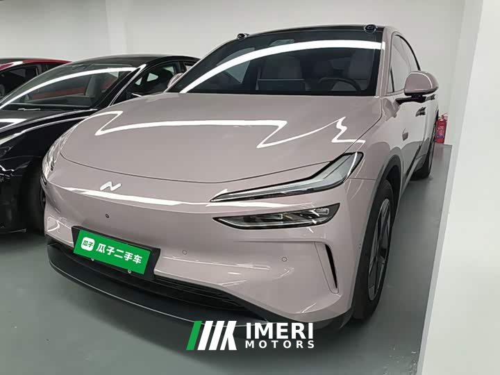 Nio Lerado L60 2024 60kWh Rear-Wheel Drive - ავტომობილი ჩინეთიდან
