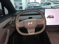 Nio Lerado L60 2024 60kWh Rear-Wheel Drive - ფოტო 11