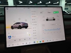 Nio Lerado L60 2024 60kWh Rear-Wheel Drive - ფოტო 12