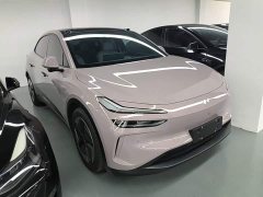 Nio Lerado L60 2024 60kWh Rear-Wheel Drive - ფოტო 4