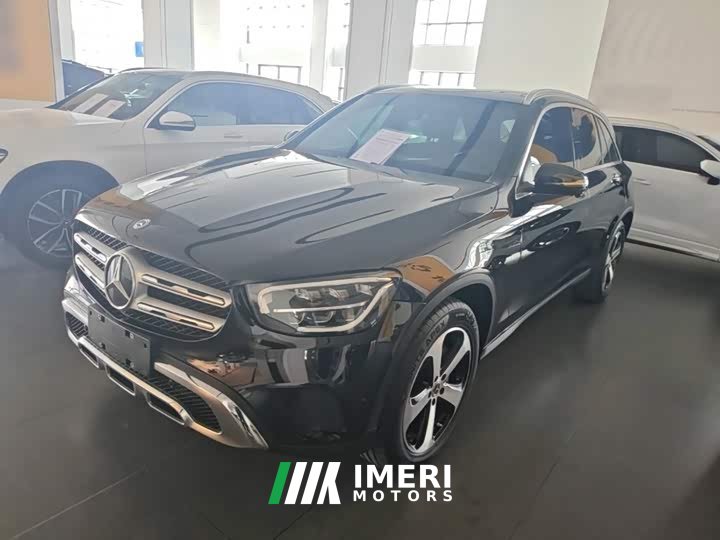 Mercedes-Benz GLC Facelift GLC 260 L 4MATIC Dynamic - ავტომობილი ჩინეთიდან