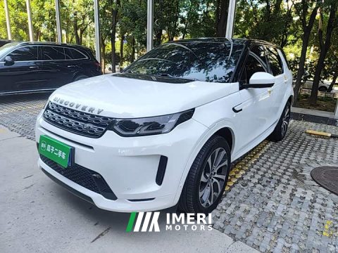 2021 Land Rover Discovery Sport 2020 249PS R-Dynamic Performance Technology Edition 7-Seater - ავტომობილი ჩინეთიდან