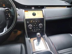 Land Rover Discovery Sport 2020 249PS R-Dynamic Performance Technology Edition 7-Seater - ფოტო 13