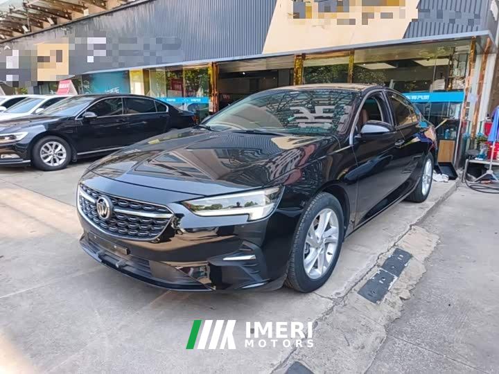 Buick Regal 552T Smart Comfort Edition
