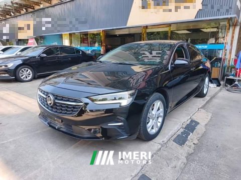 2023 Buick Regal 552T Smart Comfort Edition - ავტომობილი ჩინეთიდან