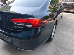 Buick Regal 552T Smart Comfort Edition - ფოტო 8