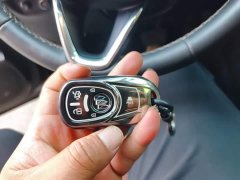Buick Regal 552T Smart Comfort Edition - ფოტო 9