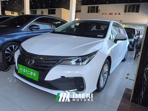 2023 Toyota Asean Lion 2.0L Elite