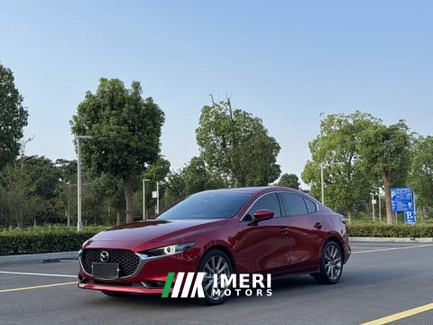 2023 Mazda3 Axela 2022 2.0L Automatic Elegant Edition - ავტომობილი ჩინეთიდან