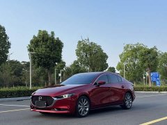 Mazda3 Axela 2022 2.0L Automatic Elegant Edition - ფოტო 2