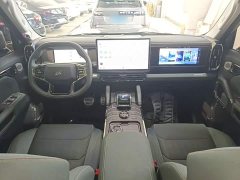 Jetour Jietu Traveler 2023 2.0T AWD Conquest - ფოტო 10