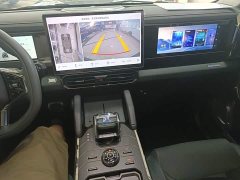 Jetour Jietu Traveler 2023 2.0T AWD Conquest - ფოტო 14
