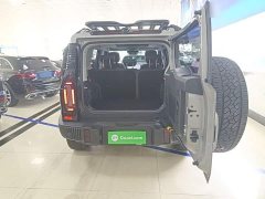 Jetour Jietu Traveler 2023 2.0T AWD Conquest - ფოტო 19