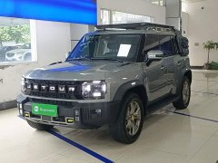 Jetour Jietu Traveler 2023 2.0T AWD Conquest - ფოტო 2