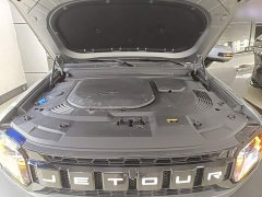 Jetour Jietu Traveler 2023 2.0T AWD Conquest - ფოტო 20