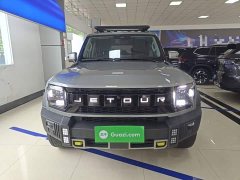 Jetour Jietu Traveler 2023 2.0T AWD Conquest - ფოტო 3