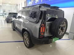 Jetour Jietu Traveler 2023 2.0T AWD Conquest - ფოტო 5