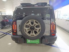 Jetour Jietu Traveler 2023 2.0T AWD Conquest - ფოტო 6