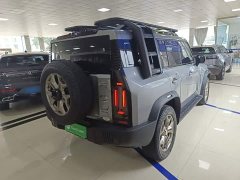 Jetour Jietu Traveler 2023 2.0T AWD Conquest - ფოტო 7