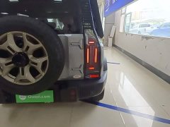 Jetour Jietu Traveler 2023 2.0T AWD Conquest - ფოტო 8