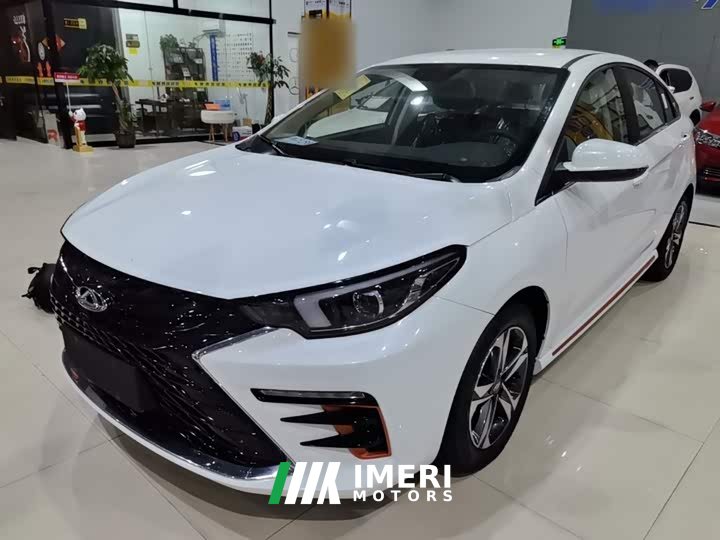 Chery Arrizo 5 PLUS 2025 1.5L CVT Dynamic Edition - ავტომობილი ჩინეთიდან