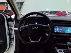 Chery Arrizo 5 PLUS 2025 1.5L CVT Dynamic Edition - ფოტო 11