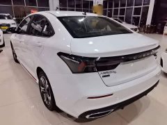 Chery Arrizo 5 PLUS 2025 1.5L CVT Dynamic Edition - ფოტო 5
