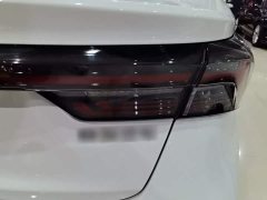 Chery Arrizo 5 PLUS 2025 1.5L CVT Dynamic Edition - ფოტო 8