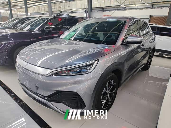 BYD Yuan Plus 430KM Luxury
