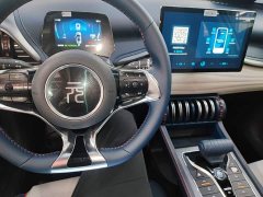 BYD Yuan Plus 2022 430KM Luxury - ფოტო 10