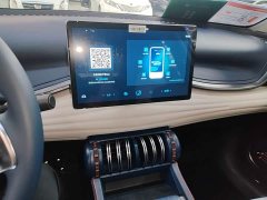 BYD Yuan Plus 2022 430KM Luxury - ფოტო 13