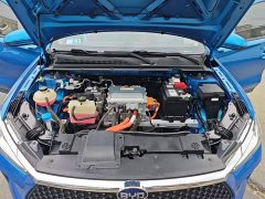 BYD e2 2020 Upgrade Edition Standard Range Comfort - ფოტო 20