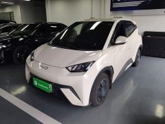BYD Seagull 305km Vitality Edition - ფოტო 1